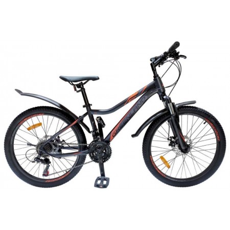 Greenland Formula 24 синий-оранжевый