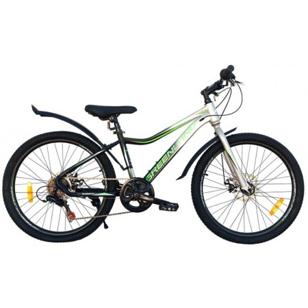 Greenland Demetra 24 черный