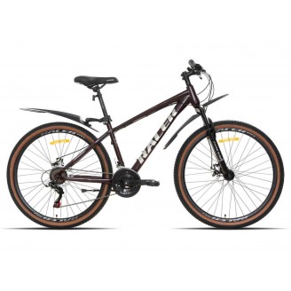 Racer Boxfer 27,5 темно-бордовый глянец