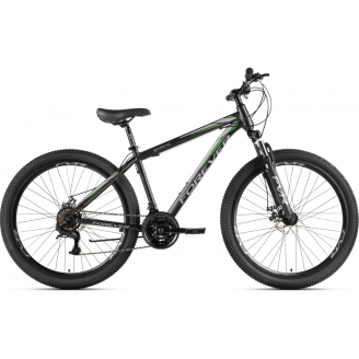 FOREVER SPRING FSP7.0 27,5 Black-Grey-Green