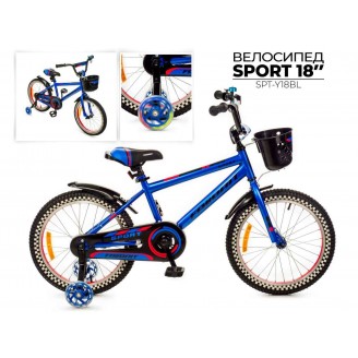 Favorit Sport 18" синий