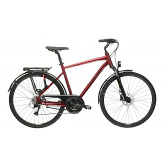 KROSS Trans 4.0 M 28 красный