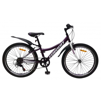 Favorit Discovery 24 фиолетовый