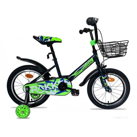 Krakken Jack 20" Черный