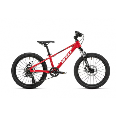 Welt Brave 1.0 20 MD Красный