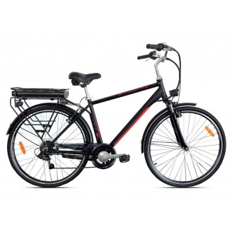 Aist Amper 28 Черный