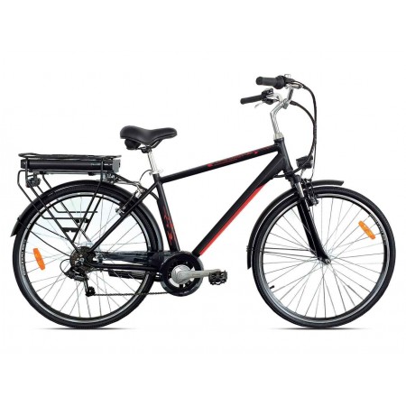 Aist Amper 28 Черный