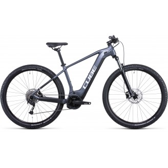 Cube Reaction Hybrid Performance 625 metallicgrey/white