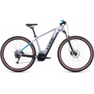 Cube Reaction Hybrid Performance 500 29" polarsilver blue