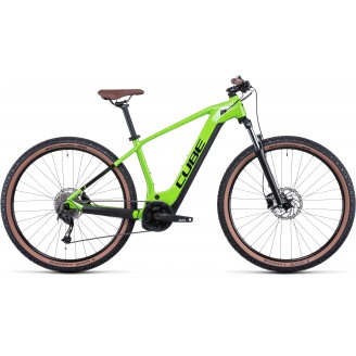 Cube Reaction Hybrid Performance 500 29" shinyapple black