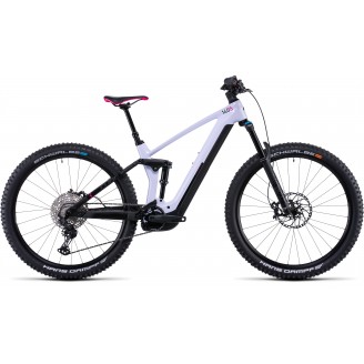 Cube Stereo Hybrid 140 HPC SL 750 29 violetwhite black