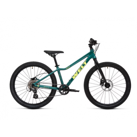 Welt Moovix 2.0 24 HD Зеленый