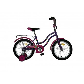 Novatrack Tetris 16" Фиолетовый