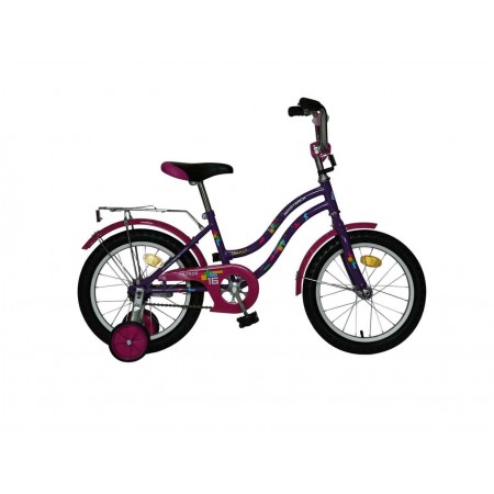 Novatrack Tetris 16" Фиолетовый