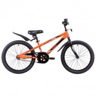 Novatrack Juster 20" Оранжевый