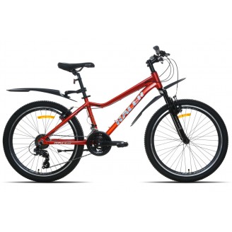 Racer Vega 24 красный глянец