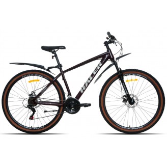 Racer Boxfer 29 темно-бордовый глянец