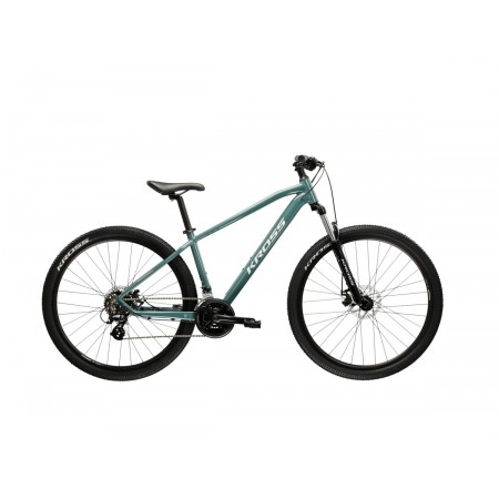 Kross Hexagon 2.0 M 27,5 Зеленый