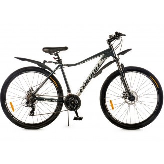 Favorit SCORPIO 27.5 Черный