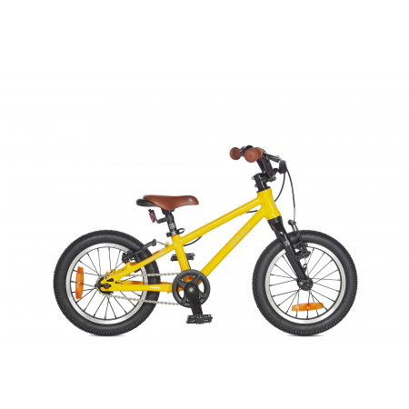 Shulz Bubble 14 желтый