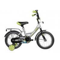 Novatrack Vector 14" Серебристый