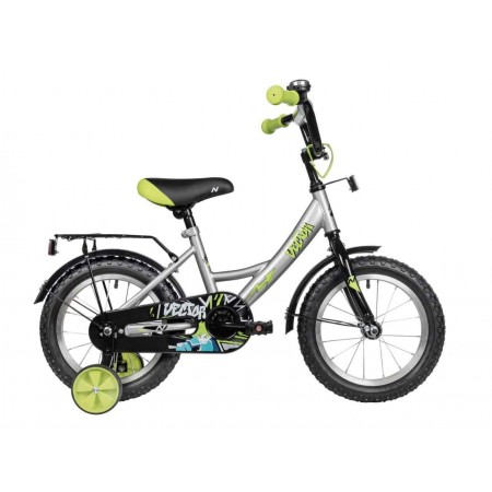 Novatrack Vector 14" Серебристый