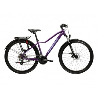 Kross Lea 2.0 EQ D 27 M Фиолетовый