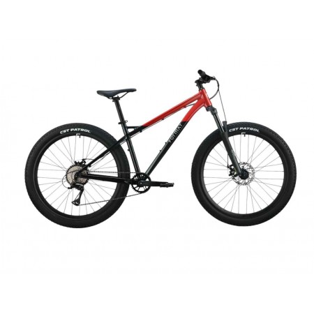 Format 1315 27.5 Черный/красный