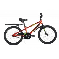 Novatrack Juster 20" Красный