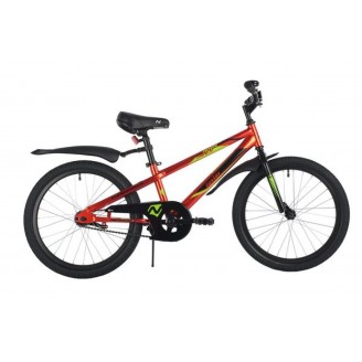 Novatrack Juster 20" Красный