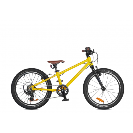 Shulz Bubble Race 20 желтый