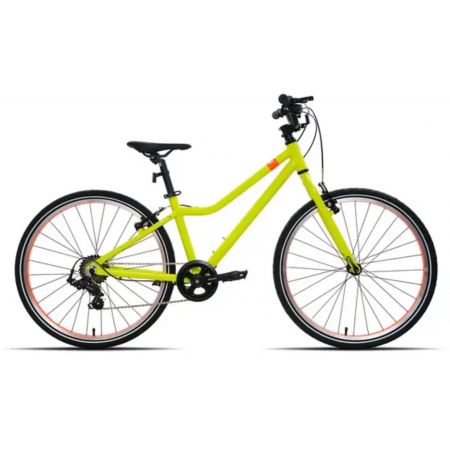 MEET Carl 24 7SP yellow