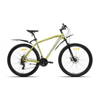Racer XC 90 29 салатовый глянец