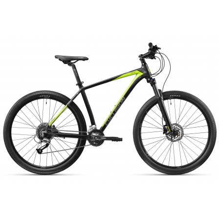 Cyclision Corph 5 Altus 29" Черный-Салатовый