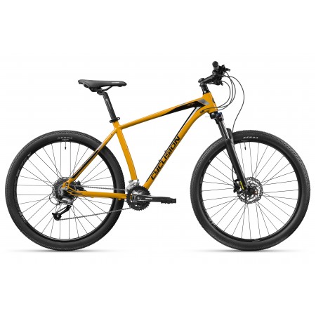 Cyclision Corph 5 Altus 29" Оранжевый-Черный