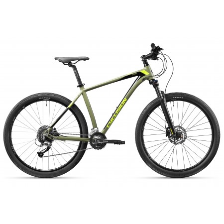 Cyclision Corph 5 Altus 29" Зеленый-Черный