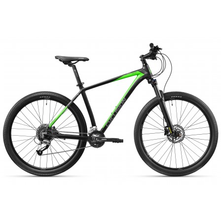 Cyclision Corph 5 Altus 29" Черный-Зеленый