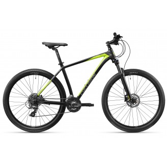 Cyclision Corph 7 Tourney 29" Черный-Салатовый