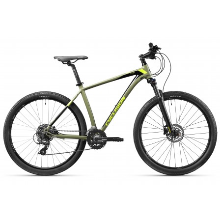 Cyclision Corph 7 Tourney 29" Зеленый-Черный