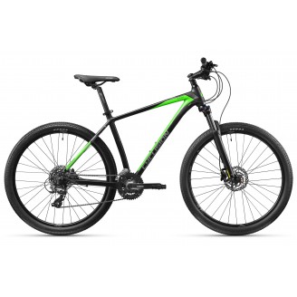 Cyclision Corph 7 Tourney 29" Черный-Зеленый