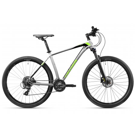 Cyclision Corph 7 Tourney 29" Серый-Салатовый