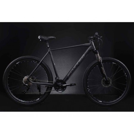 Foxter Сhicago Hydraulic 29 9sp черный