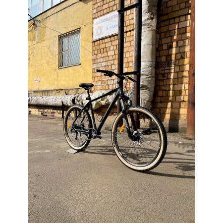 Foxter Dallas 29 черный