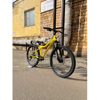 Foxter Grand 26" Желтый