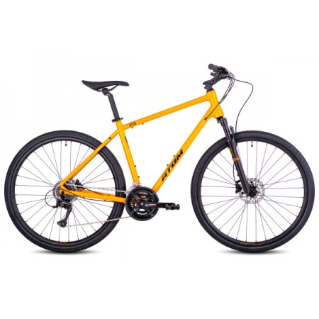 ATOM SYMBIOTIC CROSS Orange