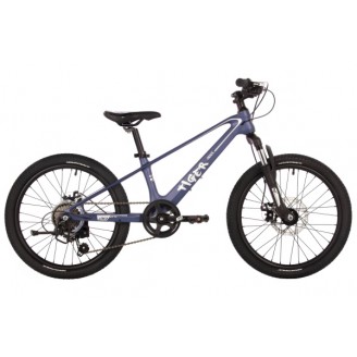 Novatrack Tiger Pro 20 голубой