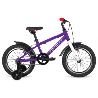 Format kids 16 тёмно-фиолетовый