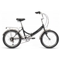 Forward Arsenal 20 2.0 черный/зеленый