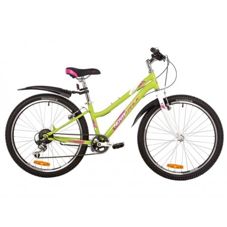 Novatrack Jenny 24 Салатовый