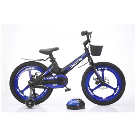 Delta Prestige New 20 D черный-синий